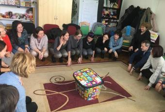 Hargita Megyei Kora Gyermekprogram- működési célú pályázat-szakmai beszámoló